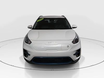 2022 Kia Niro EV — side profile view