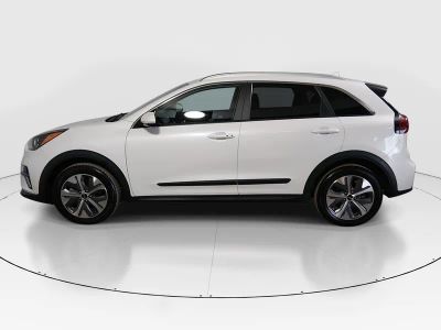 2022 Kia Niro EV — interior view