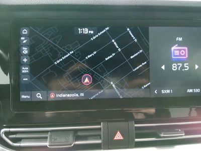2022 Kia Niro EV — photo 17 view