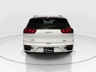 2022 Kia Niro EV — engine compartment view
