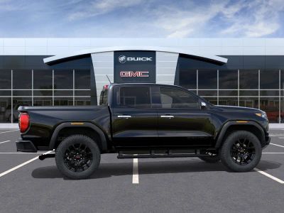 2026 GMC Canyon — detail view