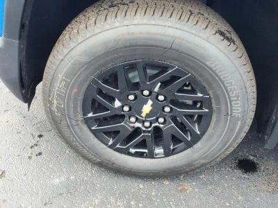 2026 Chevrolet Silverado EV — detail view