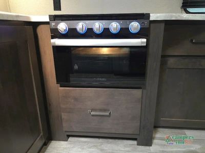 2021 Grand Design Transcend Xplor — photo 19 view