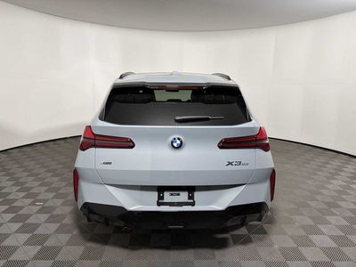 2026 BMW X3 30 xDrive - Photo 1