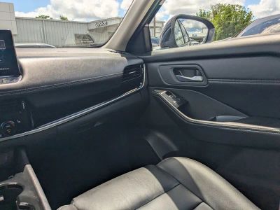 2026 Nissan Rogue — photo 16 view