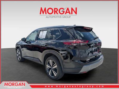 2026 Nissan Rogue — detail view