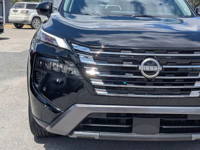 2026 Nissan Rogue — photo 9 view