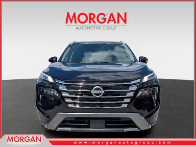 2026 Nissan Rogue — photo 8 view