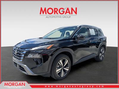 2026 Nissan Rogue — photo 7 view
