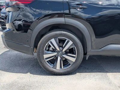 2026 Nissan Rogue — photo 11 view