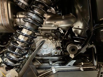 2026 Kawasaki Teryx KRX 1000 Blackout Edition - Photo 4