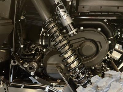 2026 Kawasaki Teryx KRX 1000 Blackout Edition - Photo 3