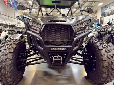 2026 Kawasaki Teryx KRX 1000 Blackout Edition - Photo 9