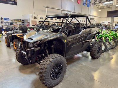 2026 Kawasaki Teryx KRX 1000 Blackout Edition - Photo 2