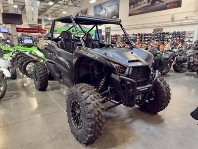 2026 Kawasaki Teryx KRX 1000 Blackout Edition - Photo 1