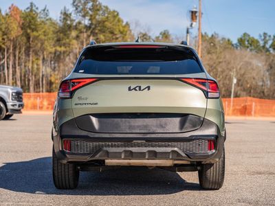 2025 Kia Sportage - Photo 5