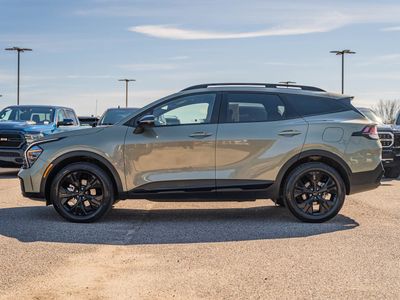 2025 Kia Sportage - Photo 3