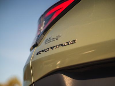 2025 Kia Sportage - Photo 15
