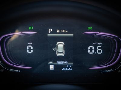 2025 Kia Sportage - Photo 25