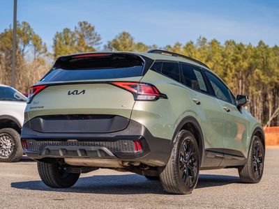 2025 Kia Sportage - Photo 6