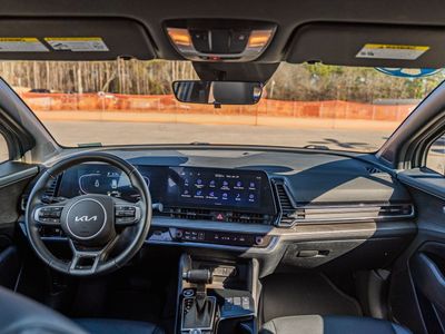 2025 Kia Sportage - Photo 23