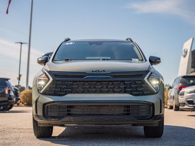 2025 Kia Sportage - Photo 1