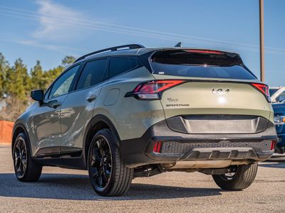 2025 Kia Sportage - Photo 4