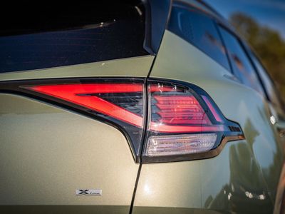2025 Kia Sportage - Photo 16