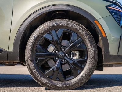2025 Kia Sportage - Photo 8