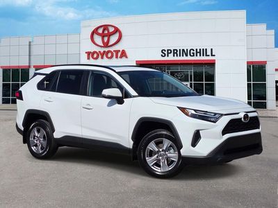 2025 Toyota RAV4 - Photo 1