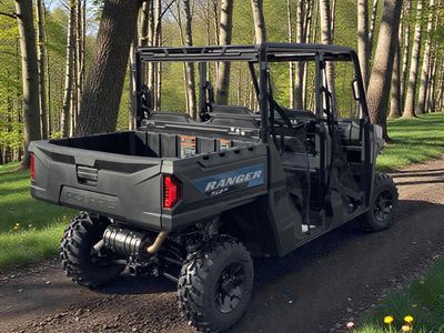 2026 Polaris Ranger Crew SP 570 Premium - Photo 11