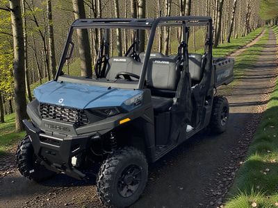 2026 Polaris Ranger Crew SP 570 Premium - Photo 4