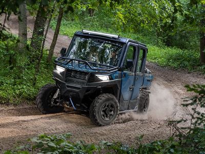 2026 Polaris Ranger Crew SP 570 Premium - Photo 5