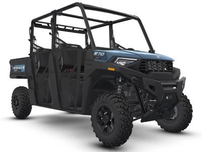 2026 Polaris Ranger Crew SP 570 Premium - Photo 1