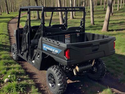 2026 Polaris Ranger Crew SP 570 Premium - Photo 10