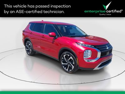 2024 Mitsubishi Outlander - Photo 1