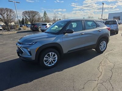 2024 Chevrolet Trailblazer LS - Photo 5
