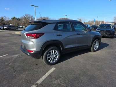 2024 Chevrolet Trailblazer LS - Photo 9