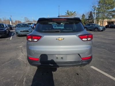 2024 Chevrolet Trailblazer LS - Photo 8