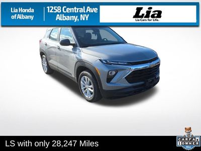 2024 Chevrolet Trailblazer LS - Photo 2