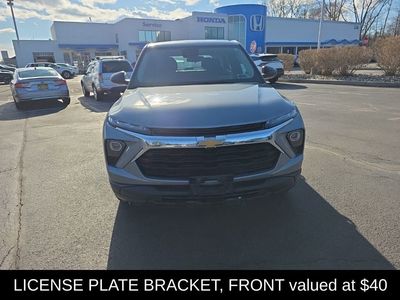 2024 Chevrolet Trailblazer LS - Photo 3