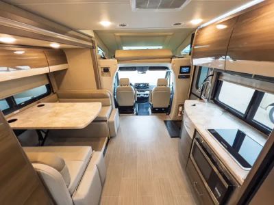 2021 Thor Motor Coach DELANO - Photo 4