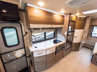 2021 Thor Motor Coach DELANO - Photo 10