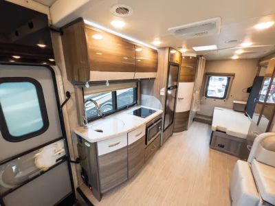 2021 Thor Motor Coach DELANO - Photo 9
