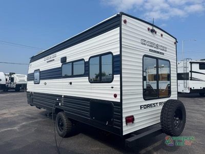 2026 Forest River RV Cherokee Wolf Pup - Photo 8