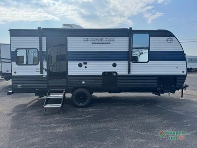2026 Forest River RV Cherokee Wolf Pup - Photo 4