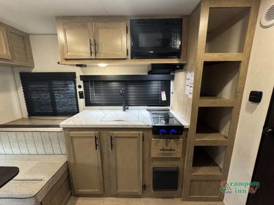 2026 Forest River RV Cherokee Wolf Pup - Photo 23