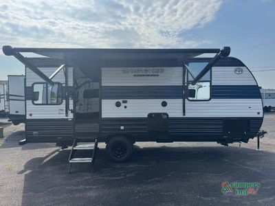 2026 Forest River RV Cherokee Wolf Pup - Photo 3