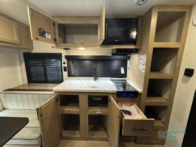 2026 Forest River RV Cherokee Wolf Pup - Photo 24