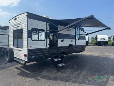2026 Forest River RV Cherokee Wolf Pup - Photo 5